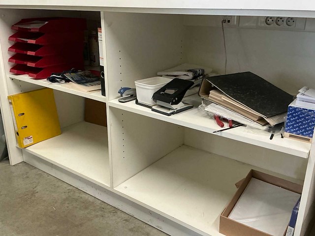 Partij divers verpakkingsmateriaal - afbeelding 6 van  6