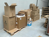 Partij divers verpakkingsmateriaal - afbeelding 1 van  6