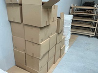 Partij divers verpakkingsmateriaal - afbeelding 4 van  6