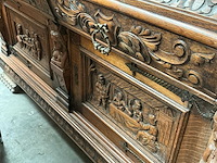 Partij divers vintage meubilair en huisraad - afbeelding 10 van  24