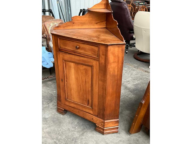 Partij divers vintage meubilair en huisraad - afbeelding 24 van  24