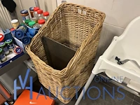 Partij divers waaronder kinderzit - afbeelding 6 van  12