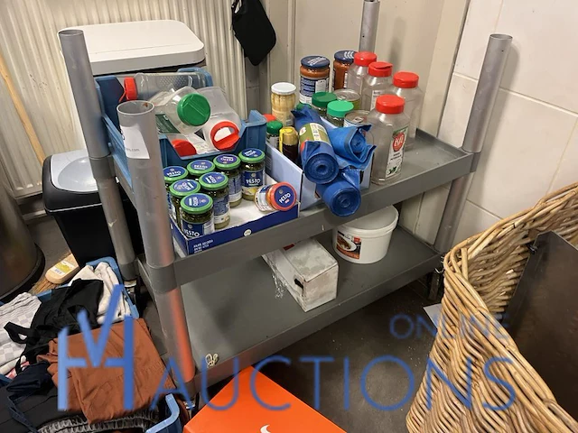 Partij divers waaronder kinderzit - afbeelding 8 van  12