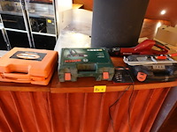 Partij divers werkgereedschap - afbeelding 1 van  7