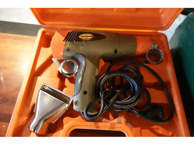 Partij divers werkgereedschap - afbeelding 2 van  7