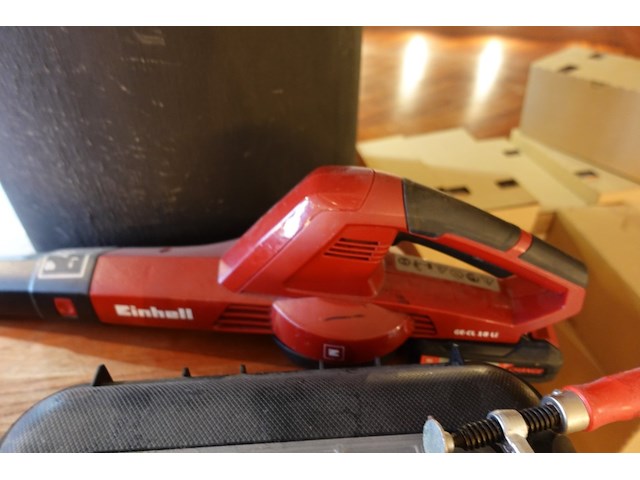 Partij divers werkgereedschap - afbeelding 5 van  7