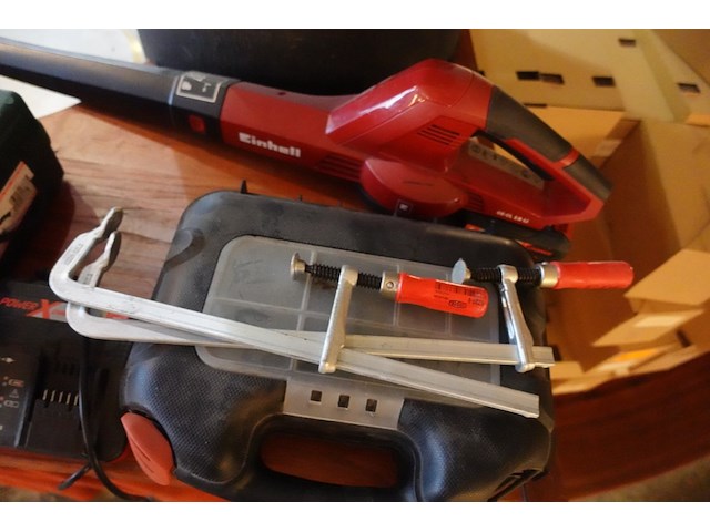 Partij divers werkgereedschap - afbeelding 6 van  7