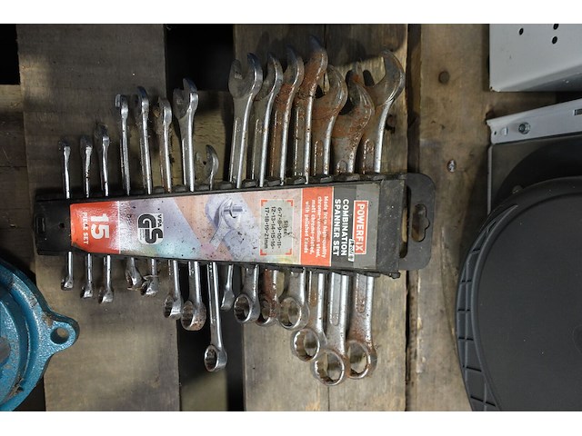 Partij divers werkgereedschap - afbeelding 9 van  18