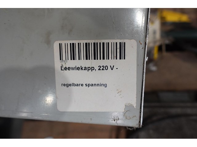 Partij divers werkgereedschap - afbeelding 9 van  17