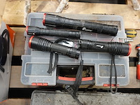 Partij divers werkgereedschap - afbeelding 10 van  17