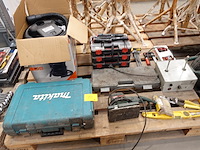Partij divers werkgereedschap - afbeelding 15 van  17