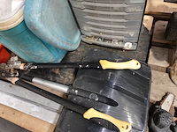Partij divers werkgereedschap - afbeelding 10 van  18