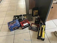 Partij divers werkmateriaal - afbeelding 2 van  8
