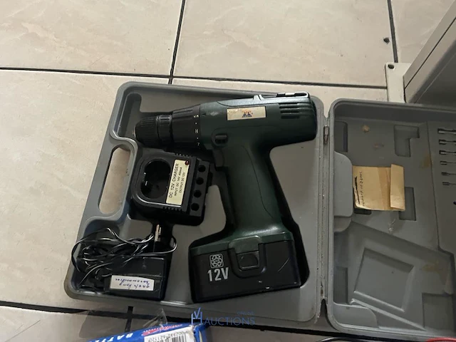 Partij divers werkmateriaal - afbeelding 3 van  8