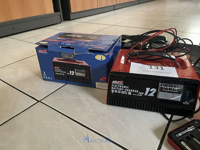 Partij divers werkmateriaal - afbeelding 6 van  8