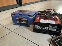 Partij divers werkmateriaal - afbeelding 6 van  8