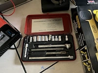 Partij divers werkmateriaal - afbeelding 7 van  8