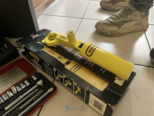 Partij divers werkmateriaal - afbeelding 8 van  8
