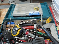 Partij divers werkmateriaal - afbeelding 3 van  3