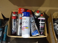 Partij divers werkmateriaal - afbeelding 4 van  5
