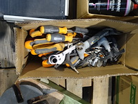 Partij divers werkmateriaal - afbeelding 5 van  5