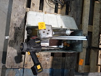 Partij divers werkmateriaal - afbeelding 1 van  4