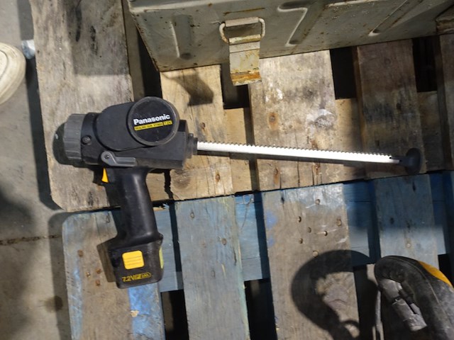 Partij divers werkmateriaal - afbeelding 2 van  4