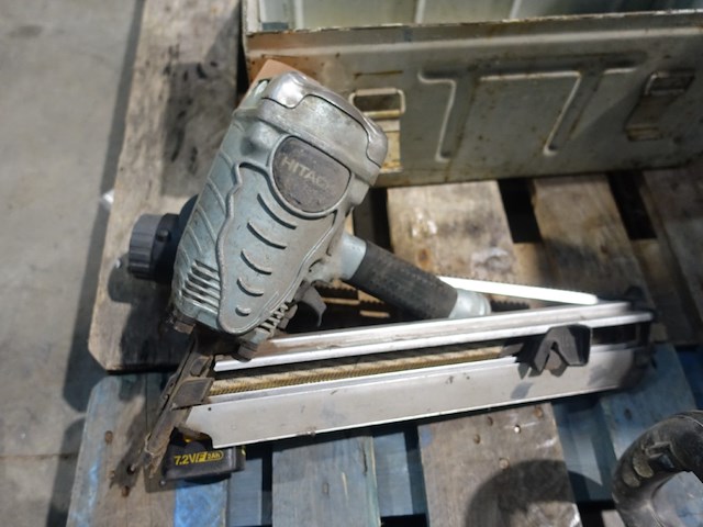 Partij divers werkmateriaal - afbeelding 3 van  4