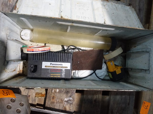 Partij divers werkmateriaal - afbeelding 4 van  4