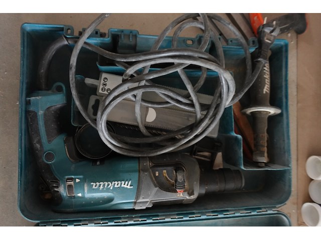 Partij divers werkmateriaal - afbeelding 2 van  8