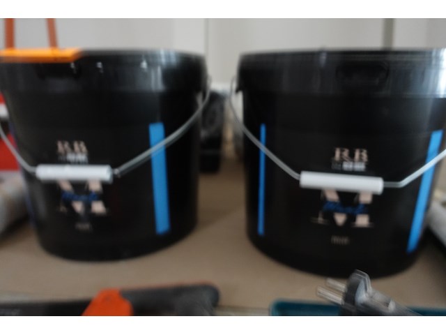 Partij divers werkmateriaal - afbeelding 4 van  8