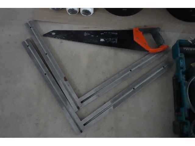 Partij divers werkmateriaal - afbeelding 5 van  8