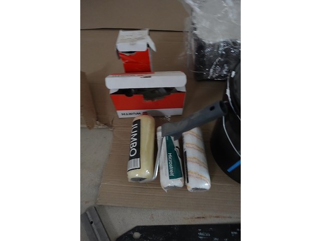 Partij divers werkmateriaal - afbeelding 6 van  8