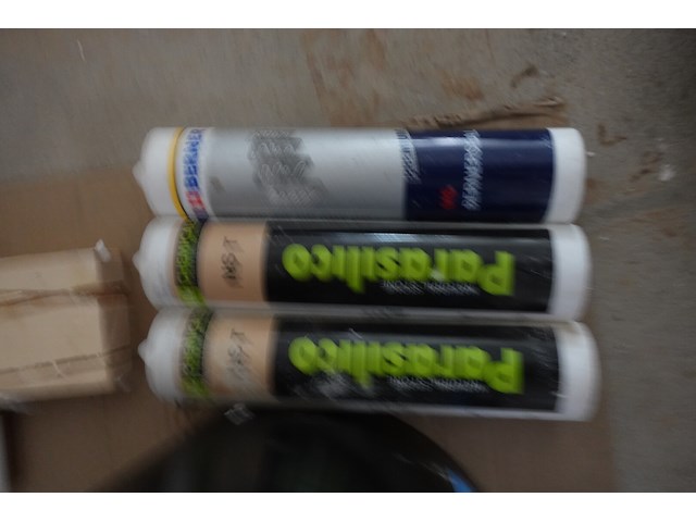 Partij divers werkmateriaal - afbeelding 7 van  8