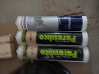 Partij divers werkmateriaal - afbeelding 7 van  8