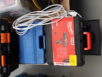 Partij divers werkmateriaal - afbeelding 2 van  9