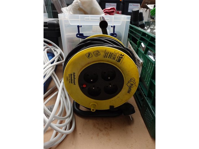 Partij divers werkmateriaal - afbeelding 5 van  9