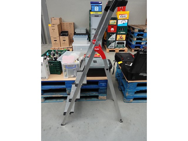 Partij divers werkmateriaal - afbeelding 7 van  9