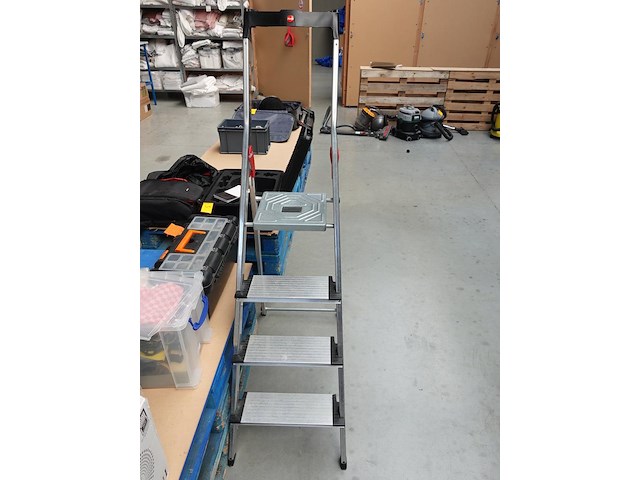 Partij divers werkmateriaal - afbeelding 8 van  9