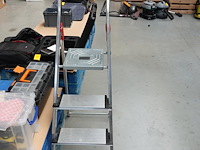 Partij divers werkmateriaal - afbeelding 8 van  9