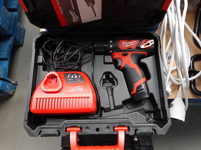 Partij divers werkmateriaal - afbeelding 9 van  9