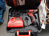 Partij divers werkmateriaal - afbeelding 9 van  9