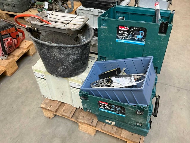 Partij divers - afbeelding 2 van  10