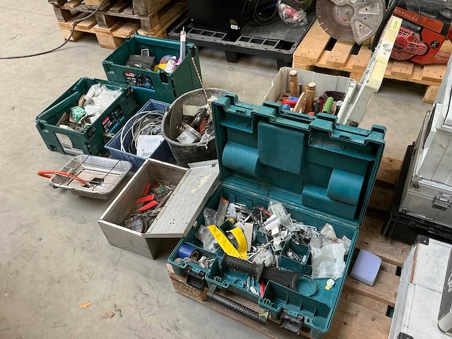 Partij divers - afbeelding 10 van  10