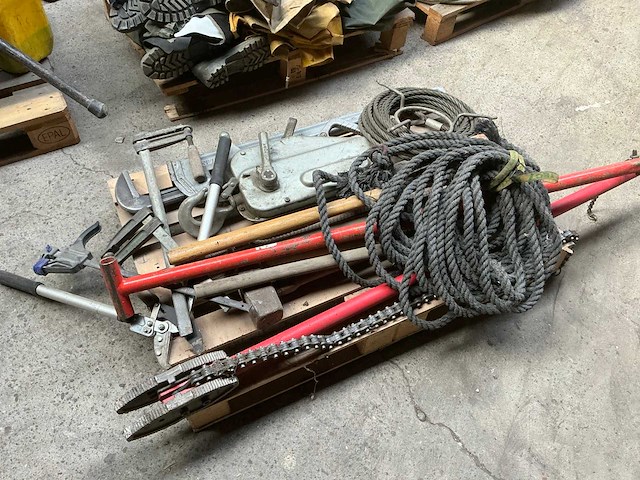 Partij divers - afbeelding 1 van  6