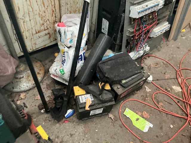 Partij divers - afbeelding 6 van  12