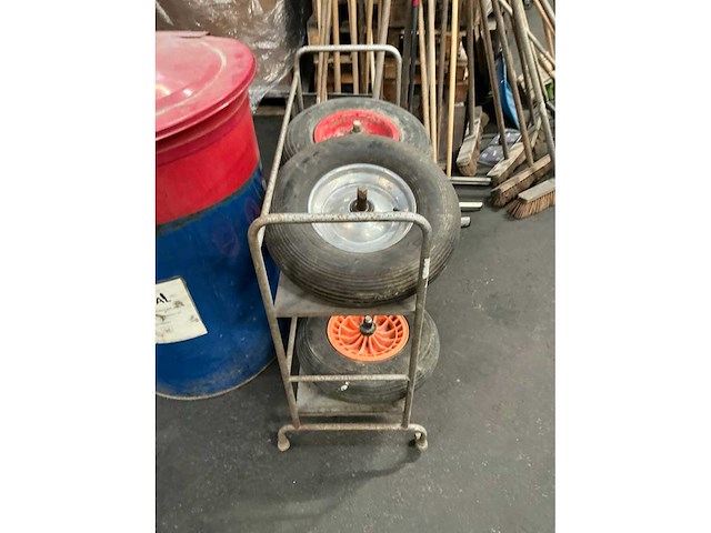 Partij divers - afbeelding 2 van  2