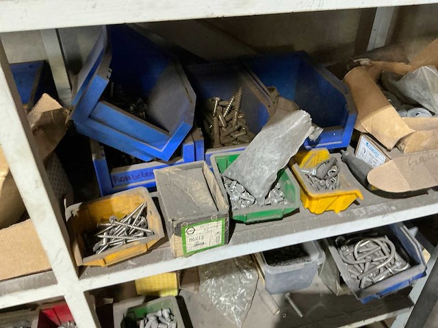 Partij divers - afbeelding 8 van  9