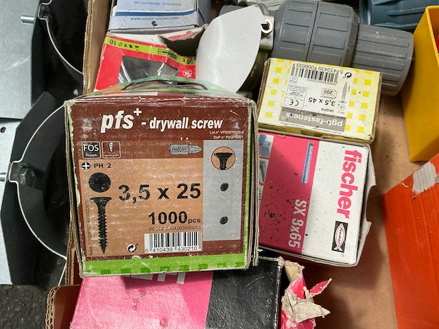 Partij divers - afbeelding 4 van  6