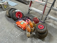 Partij divers - afbeelding 1 van  5